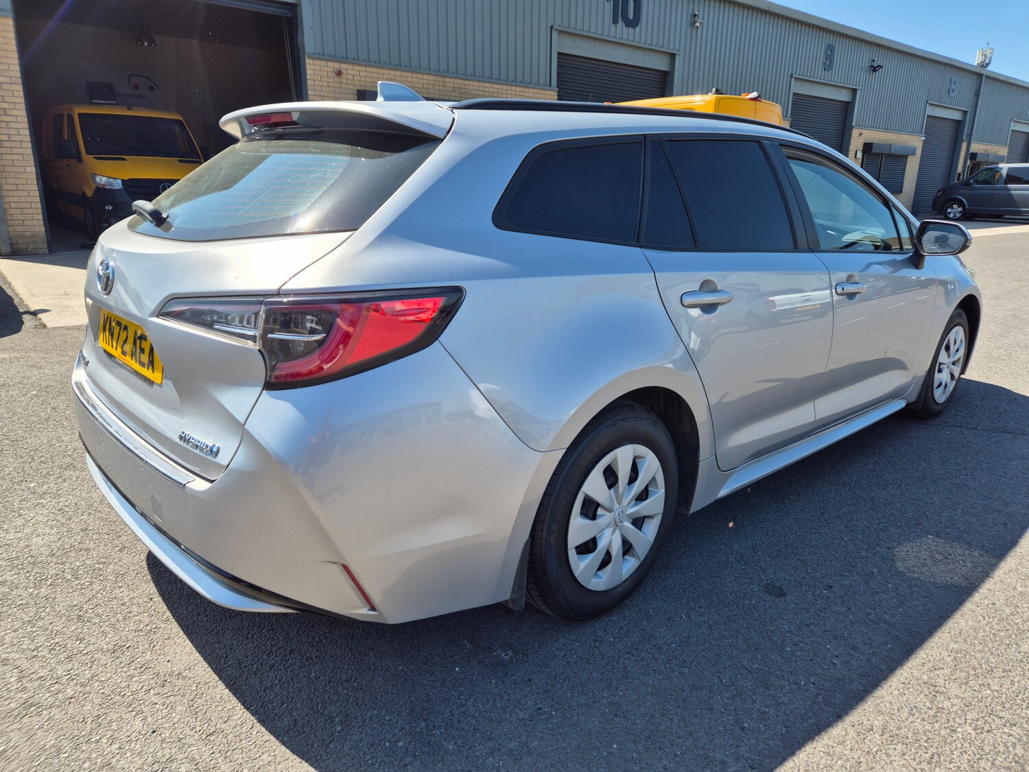 Vehicle 11