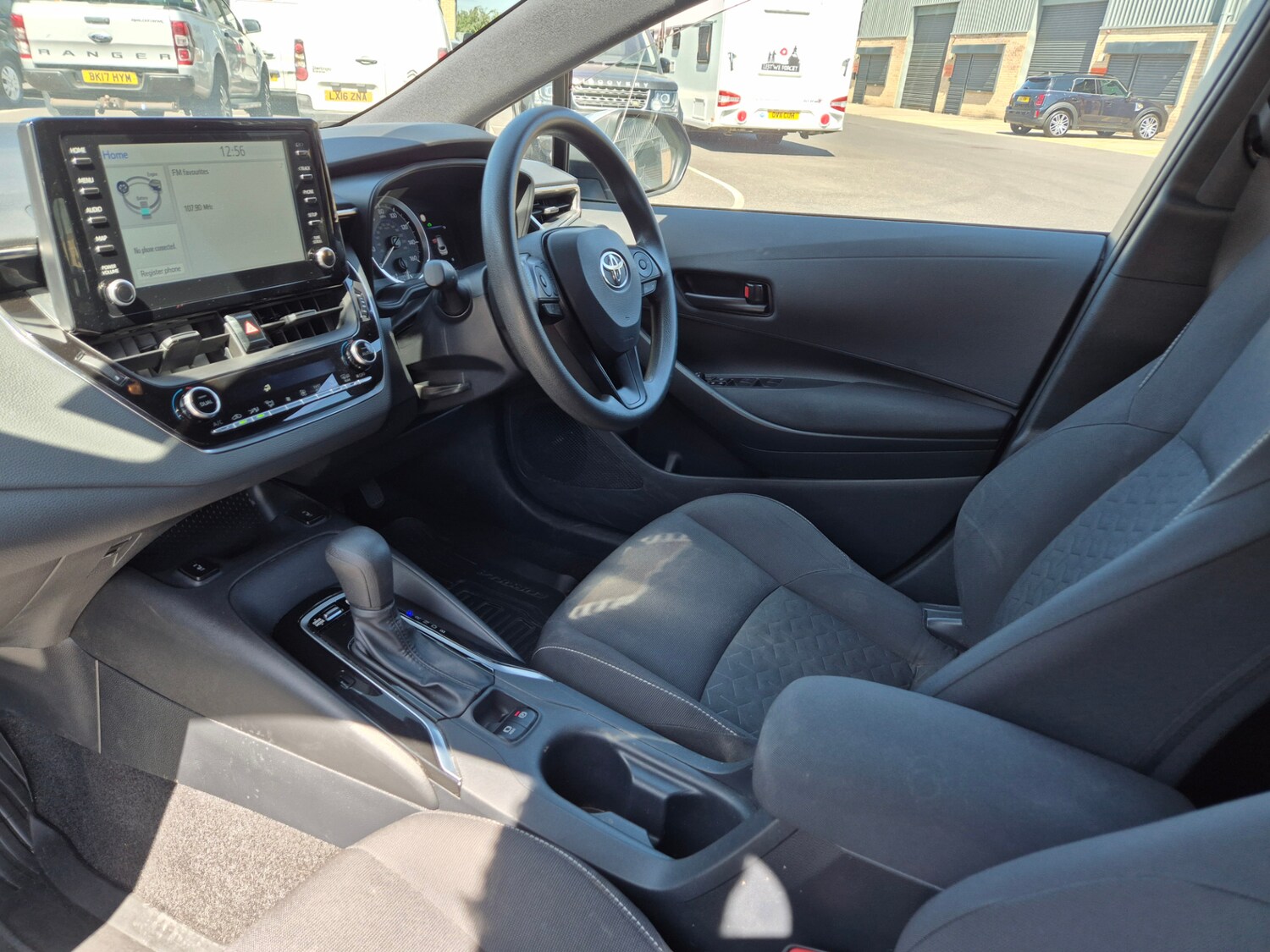 Vehicle 18