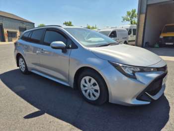 Used Toyota Corolla 2022 for sale - 74671615: Photo