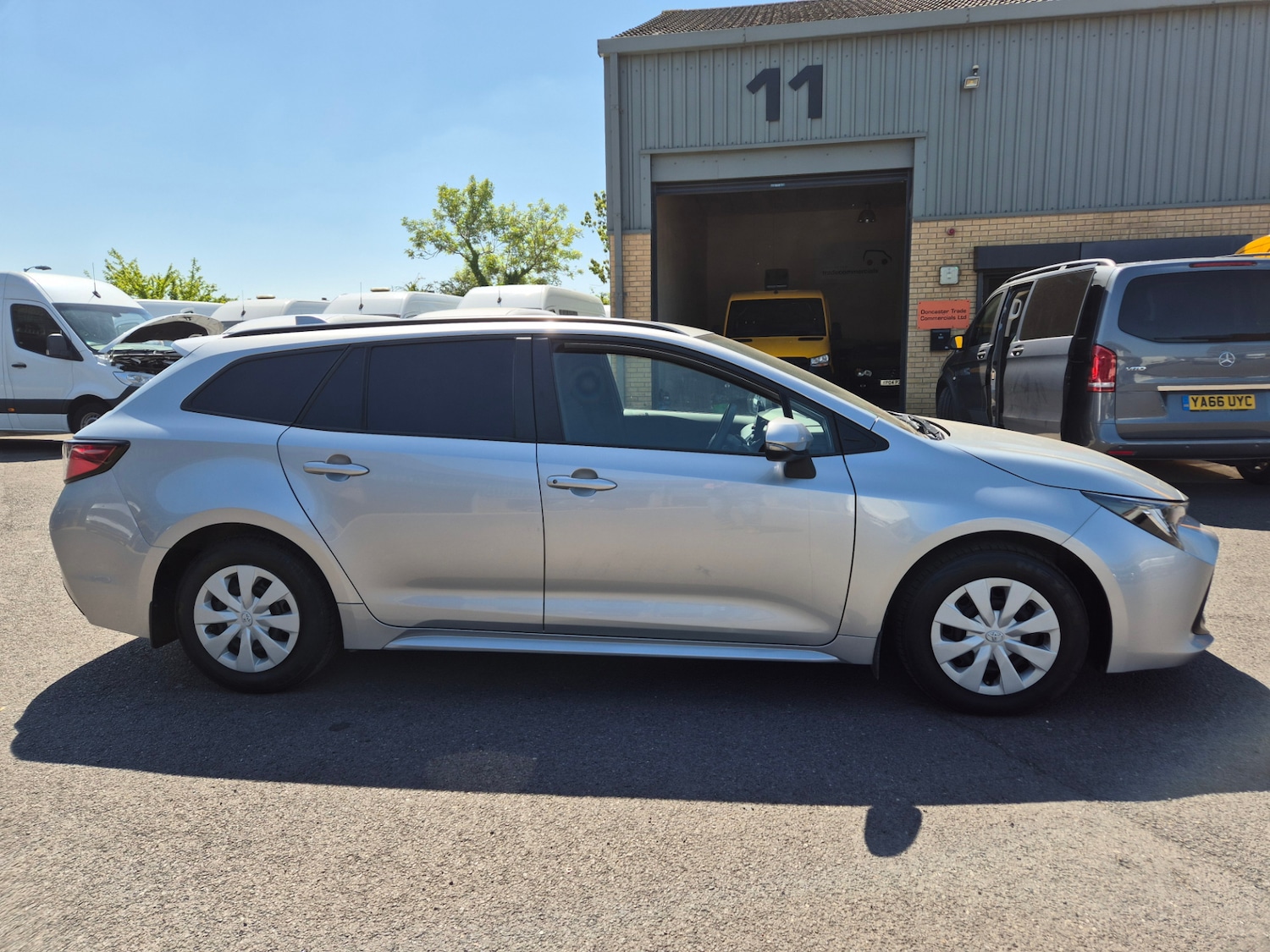 Vehicle 9