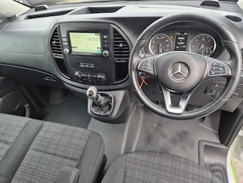 Used Mercedes-Benz Vito 2020 for sale - 78365030: Photo