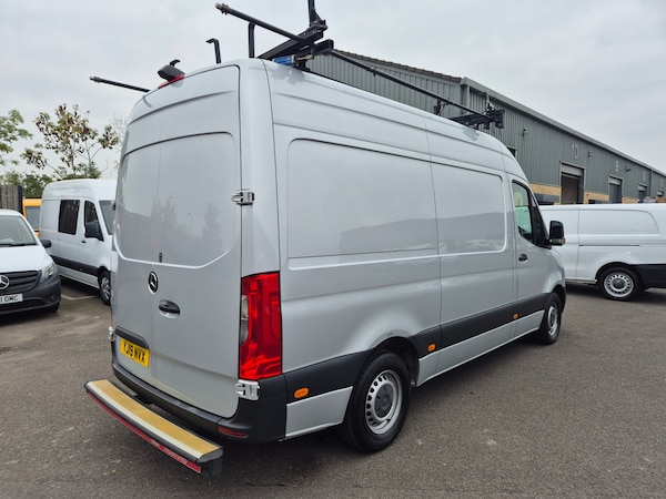 Used Mercedes-Benz Sprinter 2019 for sale - 76300693: Photo 10