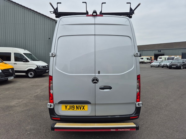 Used Mercedes-Benz Sprinter 2019 for sale - 76300693: Photo 11