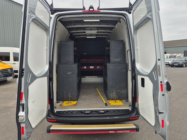 Used Mercedes-Benz Sprinter 2019 for sale - 76300693: Photo 12