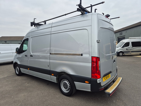 Used Mercedes-Benz Sprinter 2019 for sale - 76300693: Photo 13