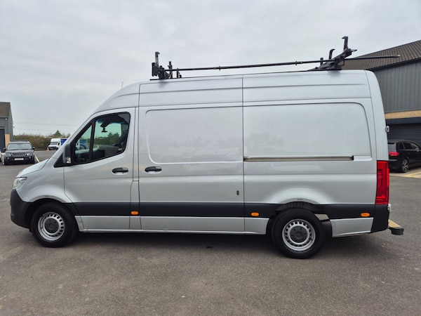 Used Mercedes-Benz Sprinter 2019 for sale - 76300693: Photo 14
