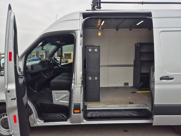 Used Mercedes-Benz Sprinter 2019 for sale - 76300693: Photo 15