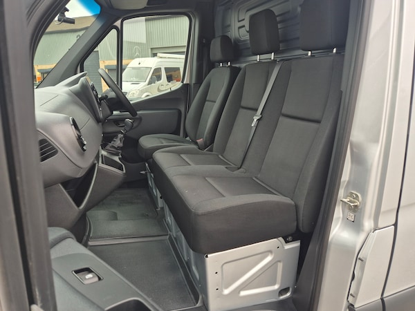 Used Mercedes-Benz Sprinter 2019 for sale - 76300693: Photo 18