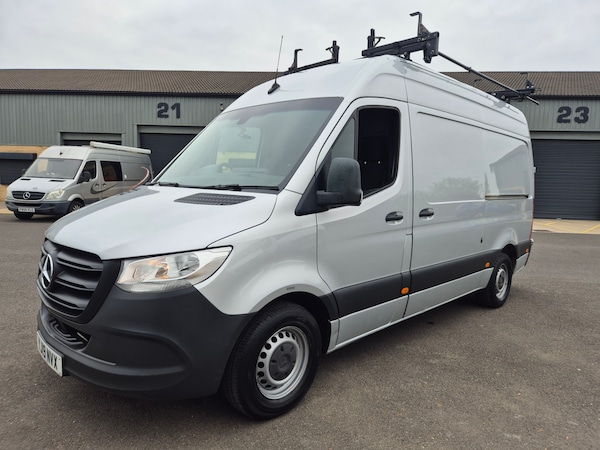 Used Mercedes-Benz Sprinter 2019 for sale - 76300693: Photo 19