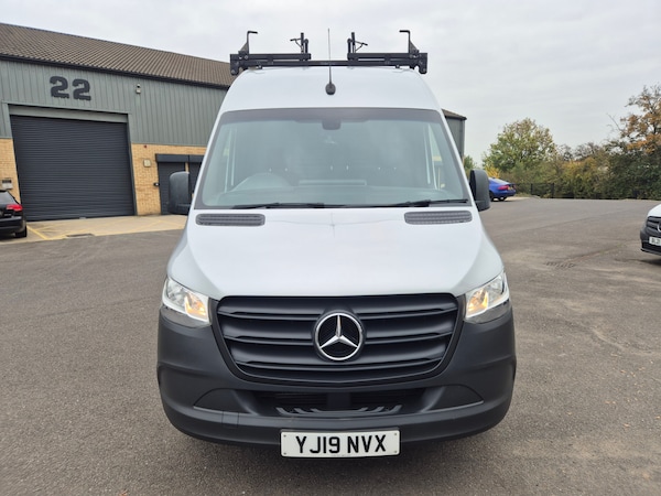 Used Mercedes-Benz Sprinter 2019 for sale - 76300693: Photo 20