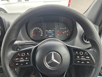 Used Mercedes-Benz Sprinter 2019 for sale - 76300693: Photo 4