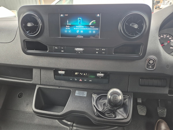 Used Mercedes-Benz Sprinter 2019 for sale - 76300693: Photo 5