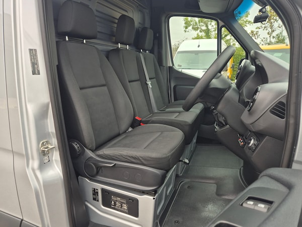 Used Mercedes-Benz Sprinter 2019 for sale - 76300693: Photo 8