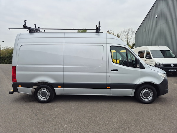 Used Mercedes-Benz Sprinter 2019 for sale - 76300693: Photo 9