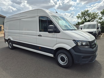Used Volkswagen Crafter 2024 for sale - 79260819: Photo