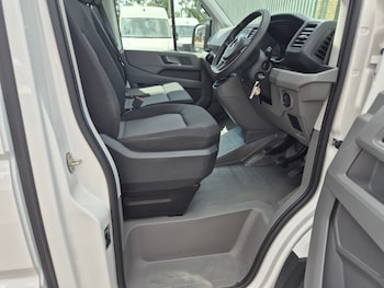 Used Volkswagen Crafter 2024 for sale - 79260819: Photo