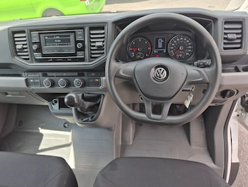 Used Volkswagen Crafter 2024 for sale - 79260819: Photo