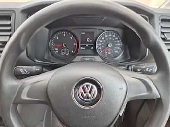 Used Volkswagen Crafter 2024 for sale - 79260819: Photo