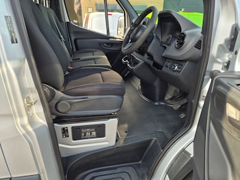 Used Mercedes-Benz Sprinter 2019 for sale - 77615926: Photo