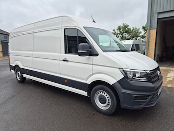 Used Volkswagen Crafter 2023 for sale - 78814540: Photo