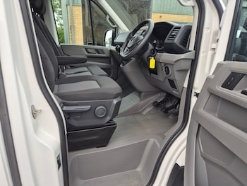 Used Volkswagen Crafter 2023 for sale - 78814540: Photo
