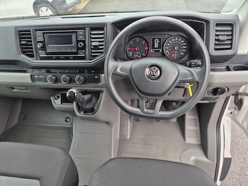 Used Volkswagen Crafter 2023 for sale - 78814540: Photo