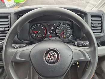 Used Volkswagen Crafter 2023 for sale - 78814540: Photo