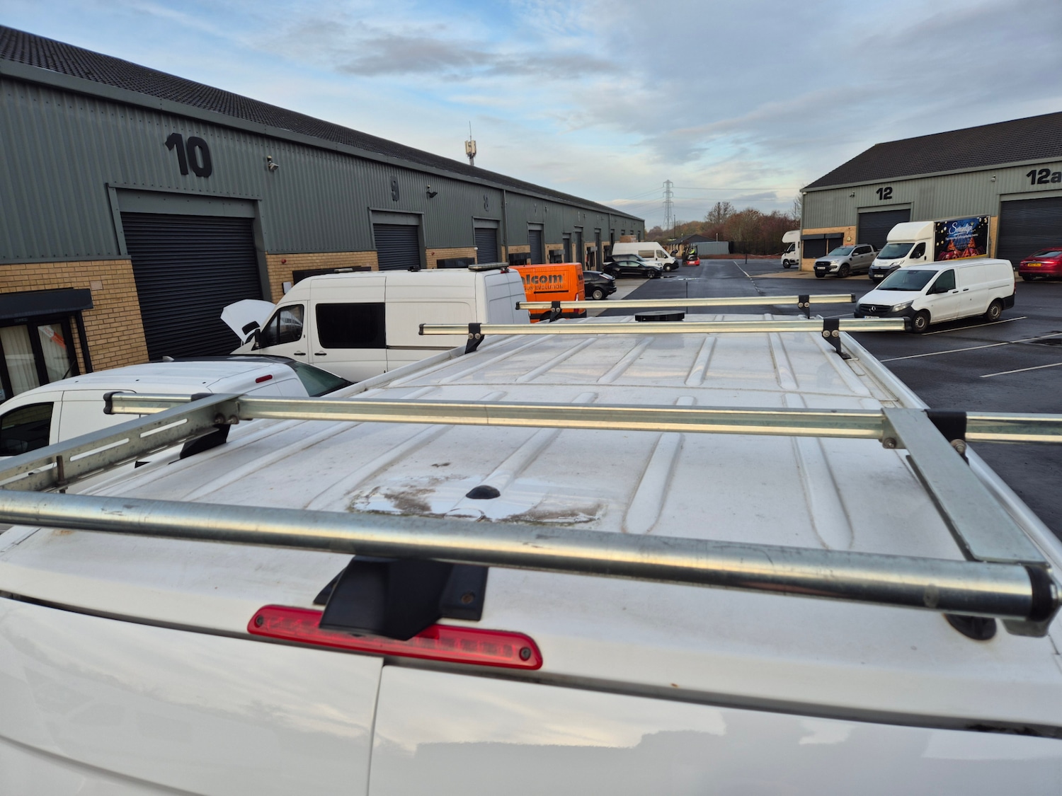 Used Mercedes-Benz Sprinter 2021 for sale - 76806914: Photo 10