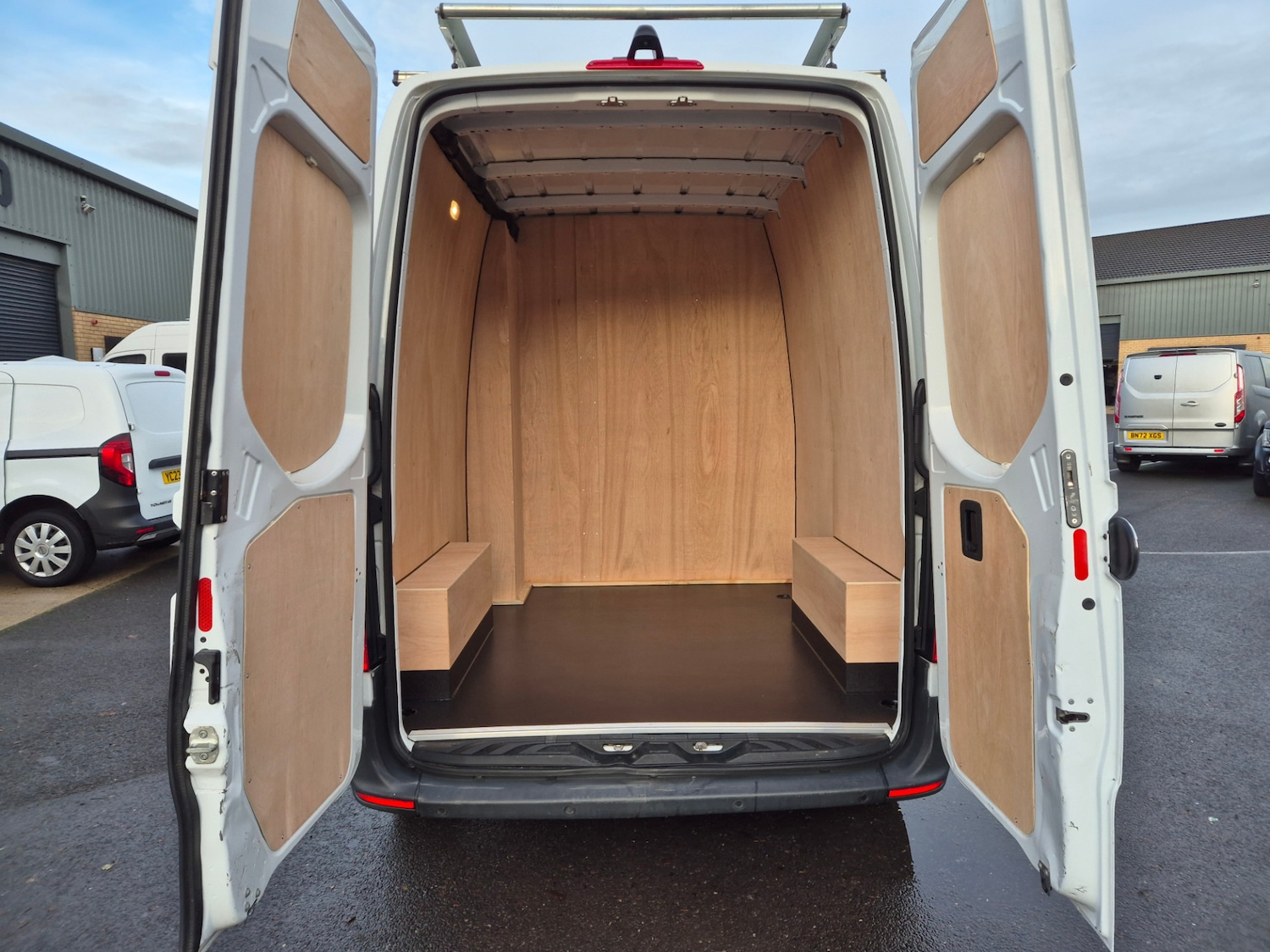 Used Mercedes-Benz Sprinter 2021 for sale - 76806914: Photo 11