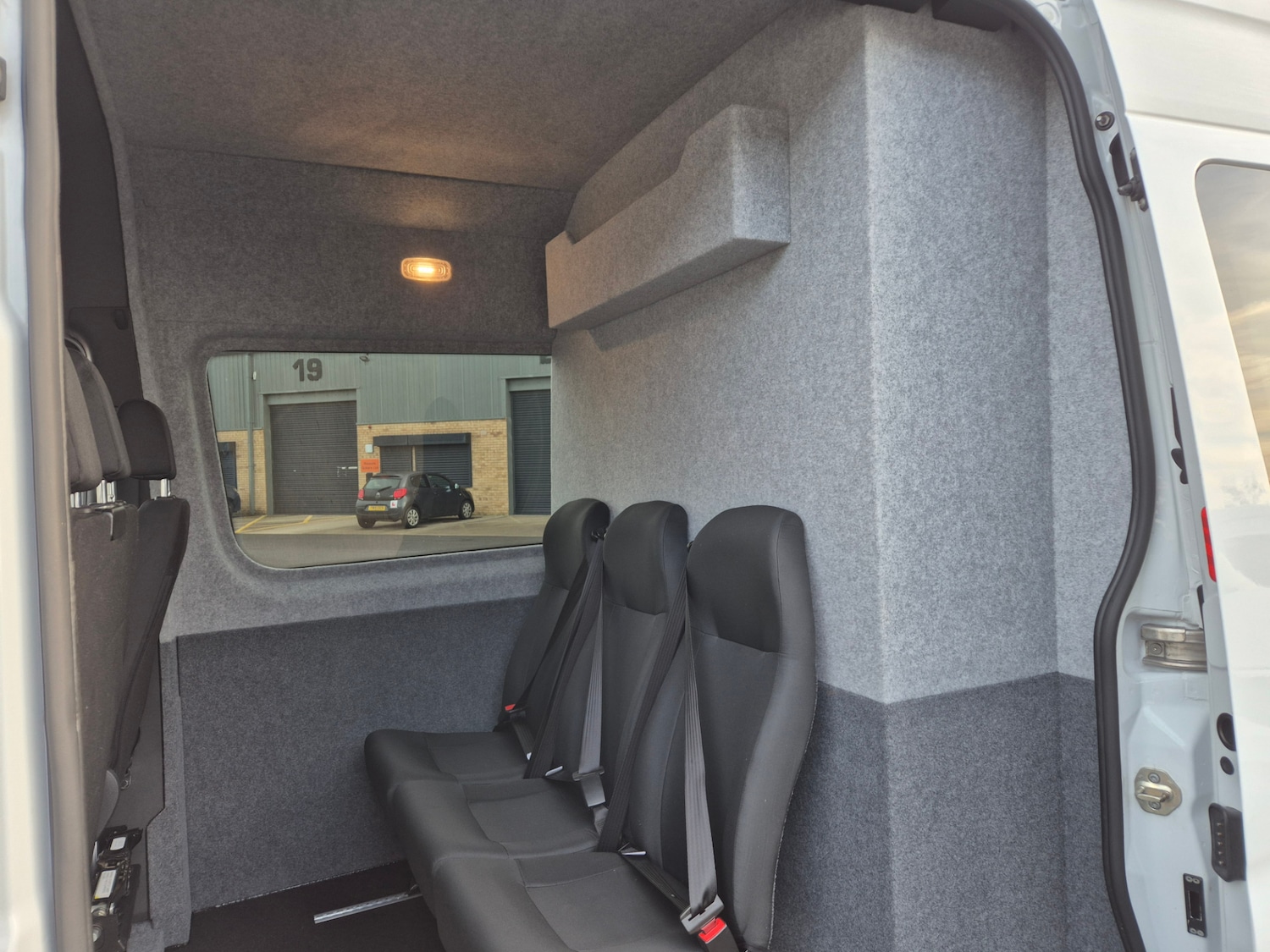 Used Mercedes-Benz Sprinter 2021 for sale - 76806914: Photo 16