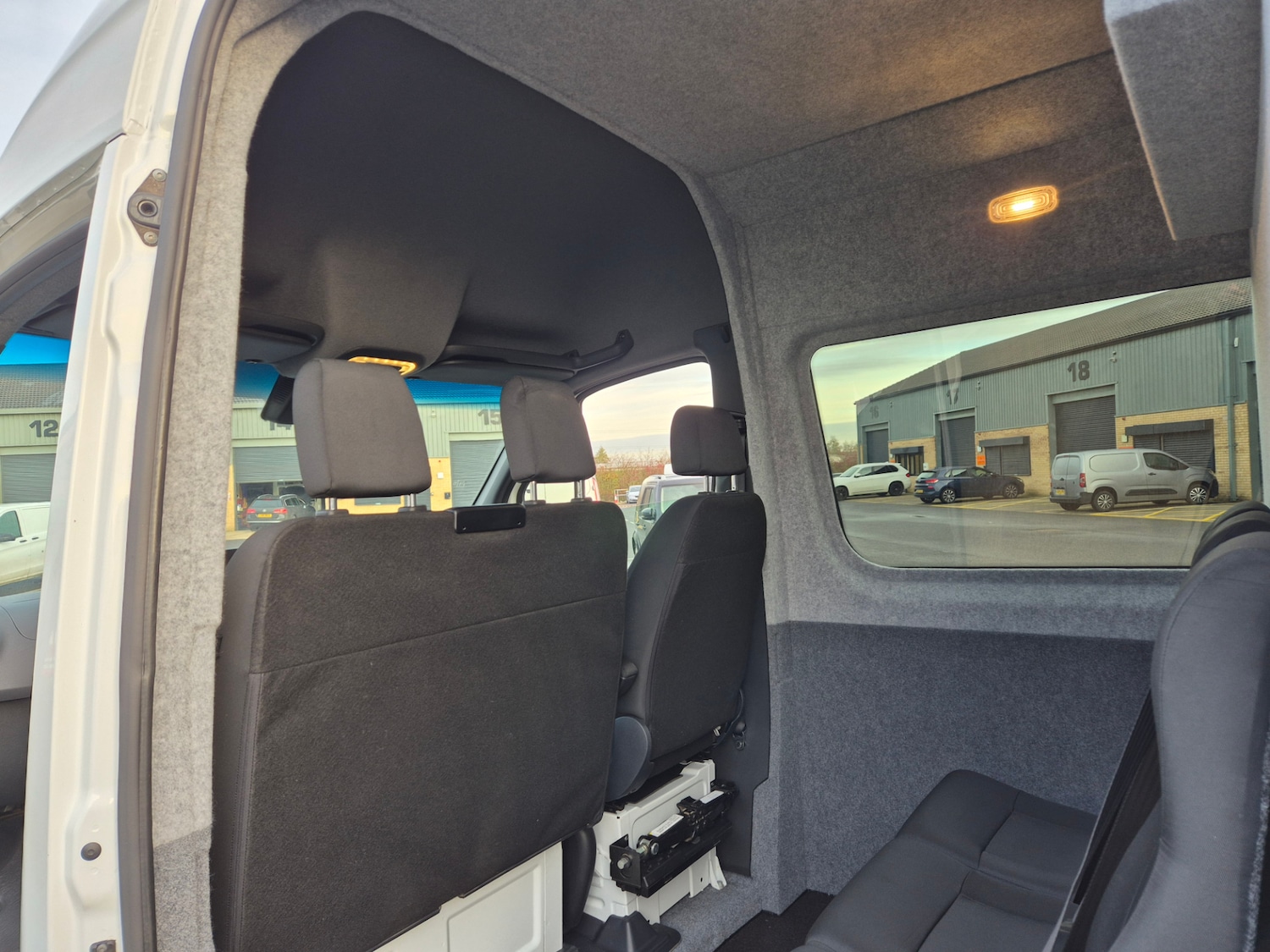 Used Mercedes-Benz Sprinter 2021 for sale - 76806914: Photo 17