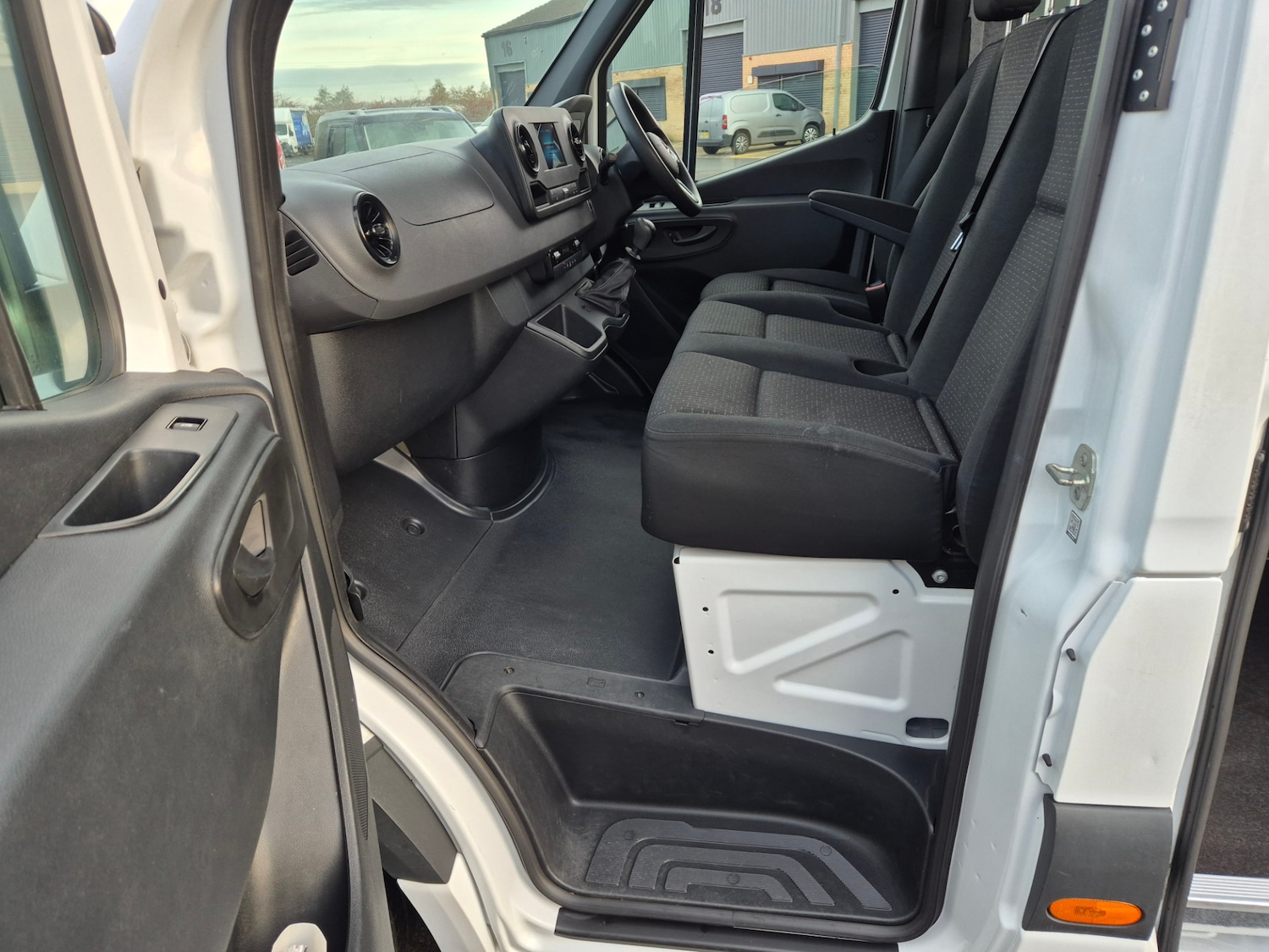 Used Mercedes-Benz Sprinter 2021 for sale - 76806914: Photo 18