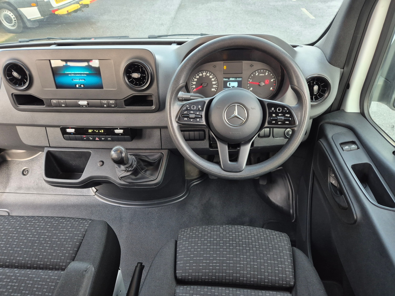 Used Mercedes-Benz Sprinter 2021 for sale - 76806914: Photo 3