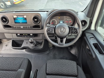 Used Mercedes-Benz Sprinter 2021 for sale - 76806914: Photo