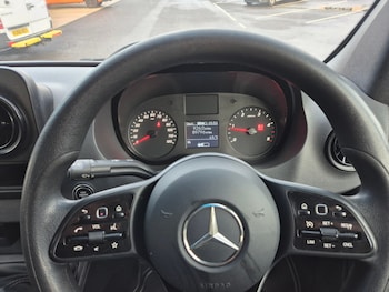 Used Mercedes-Benz Sprinter 2021 for sale - 76806914: Photo