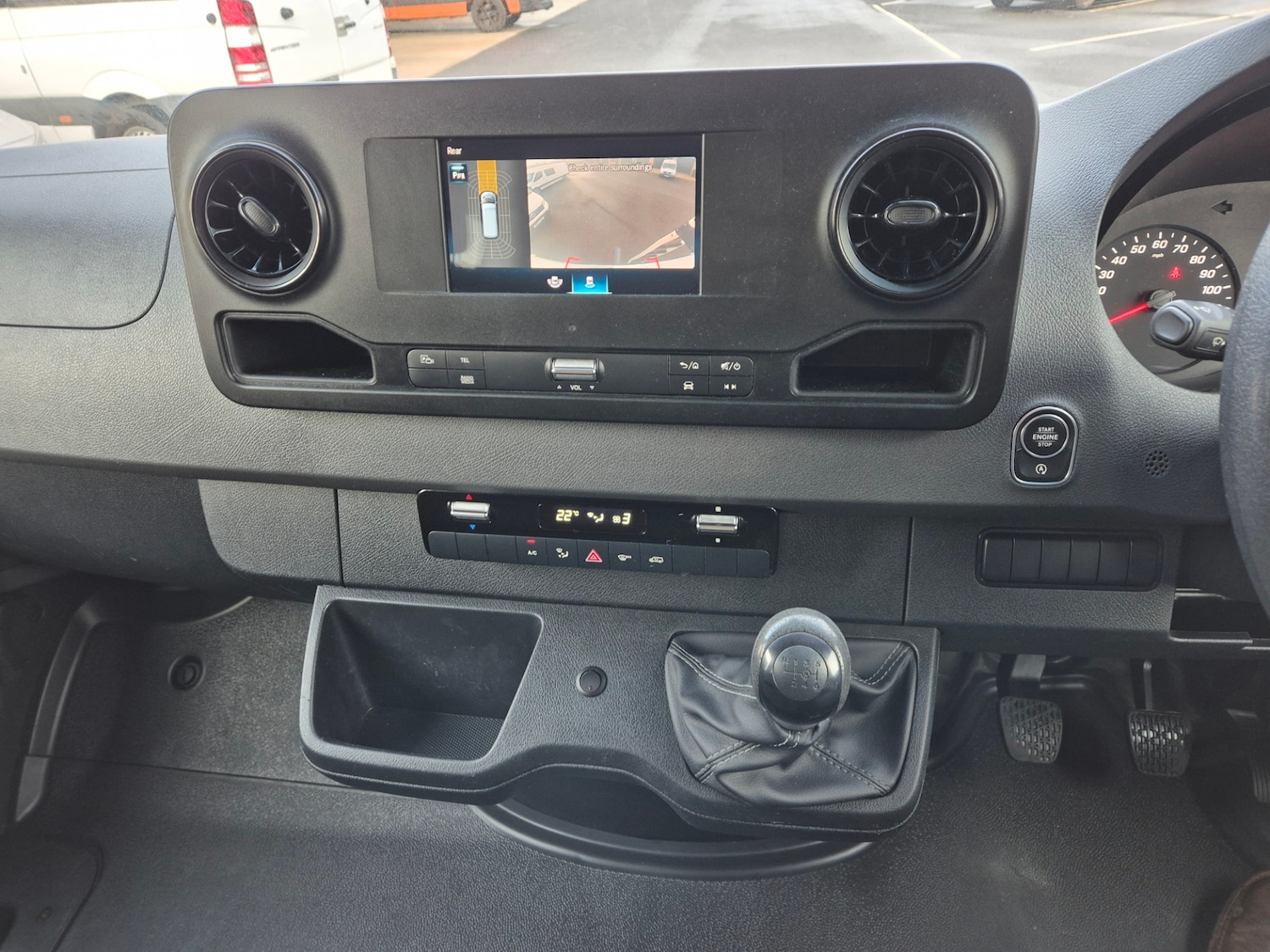 Used Mercedes-Benz Sprinter 2021 for sale - 76806914: Photo 5