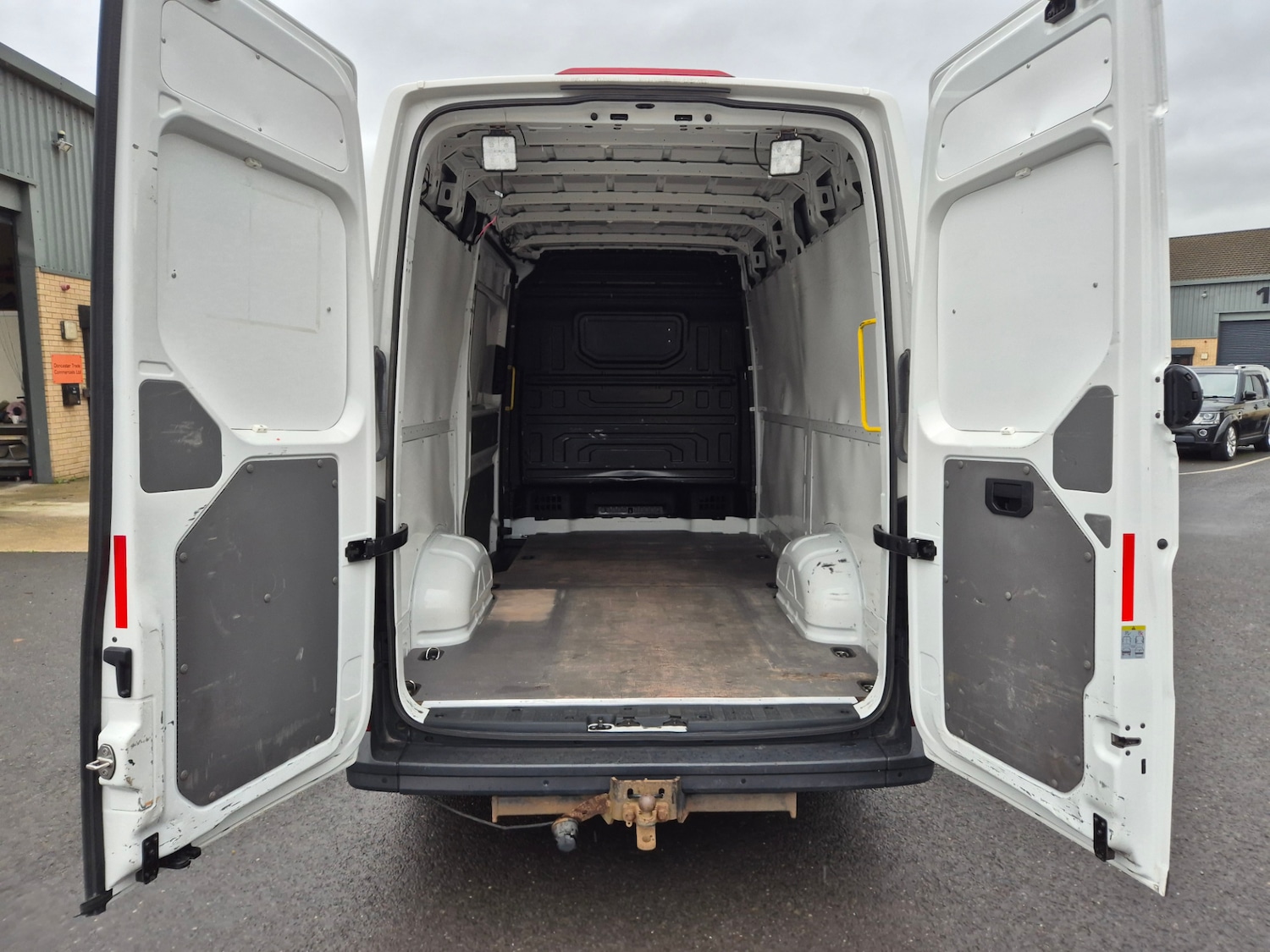 Used Volkswagen Crafter 2021 for sale - 76530930: Photo 12