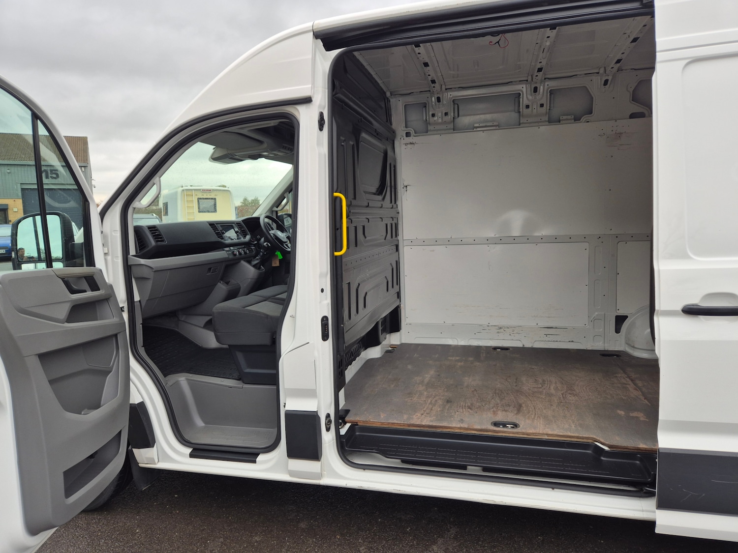 Used Volkswagen Crafter 2021 for sale - 76530930: Photo 15