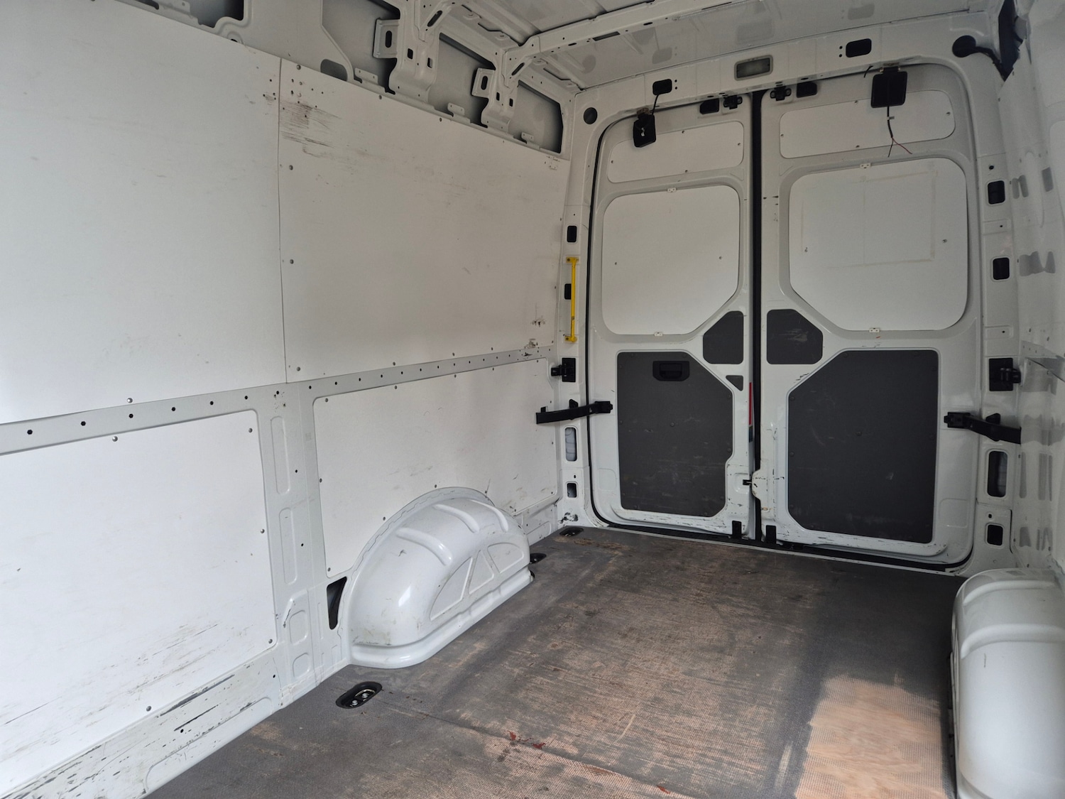 Used Volkswagen Crafter 2021 for sale - 76530930: Photo 16