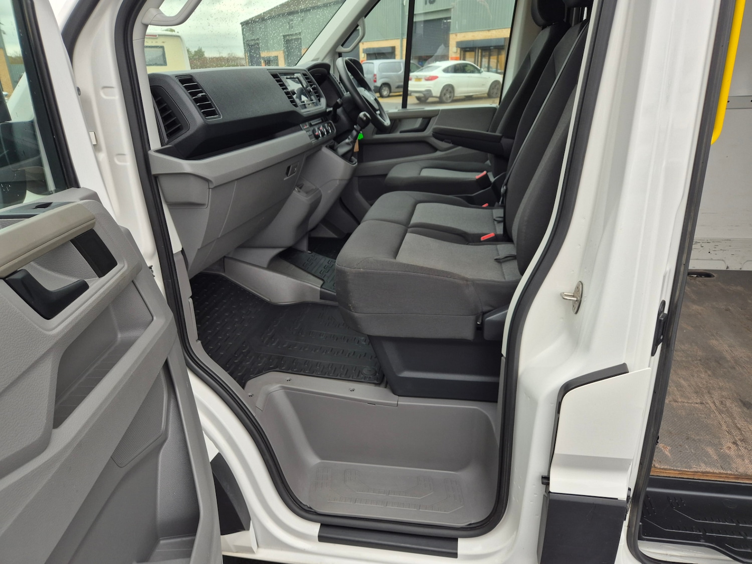 Used Volkswagen Crafter 2021 for sale - 76530930: Photo 17