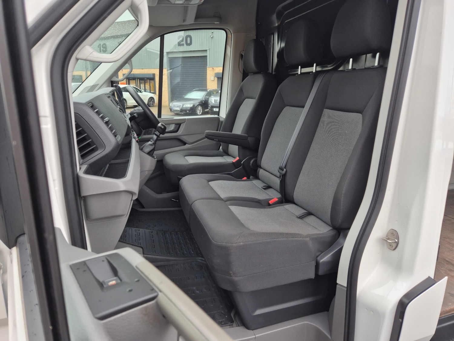 Used Volkswagen Crafter 2021 for sale - 76530930: Photo 18