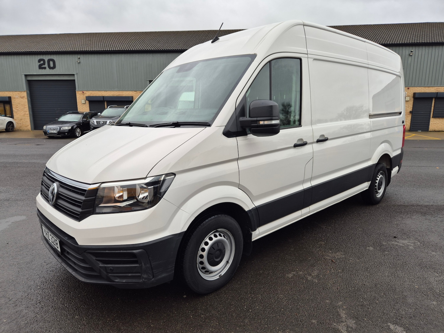 Used Volkswagen Crafter 2021 for sale - 76530930: Photo 19