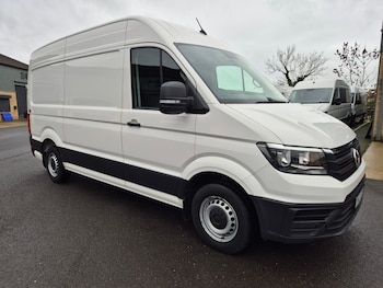 Used Volkswagen Crafter 2021 for sale - 76530930: Photo
