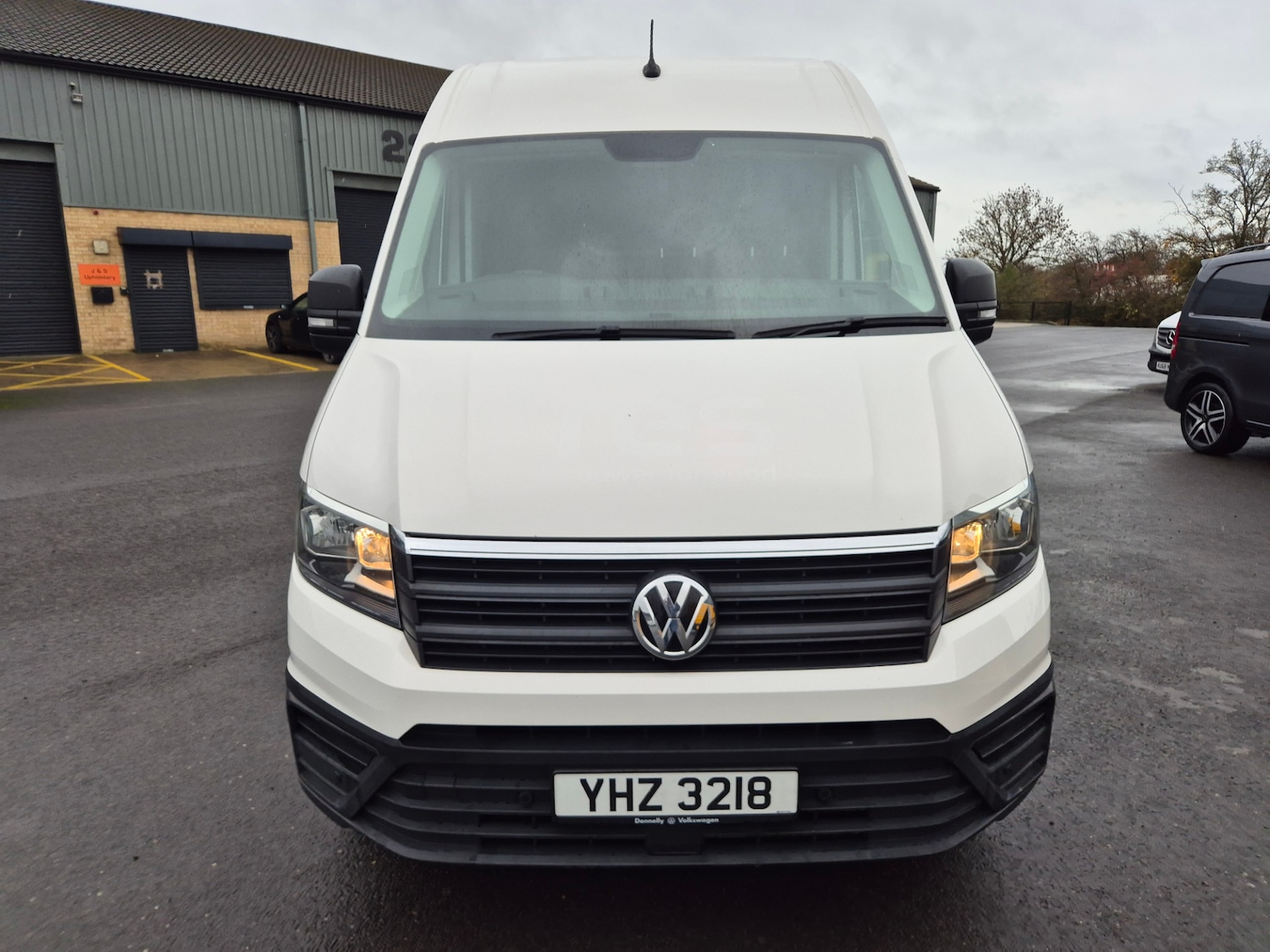 Used Volkswagen Crafter 2021 for sale - 76530930: Photo 20
