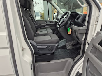 Used Volkswagen Crafter 2021 for sale - 76530930: Photo