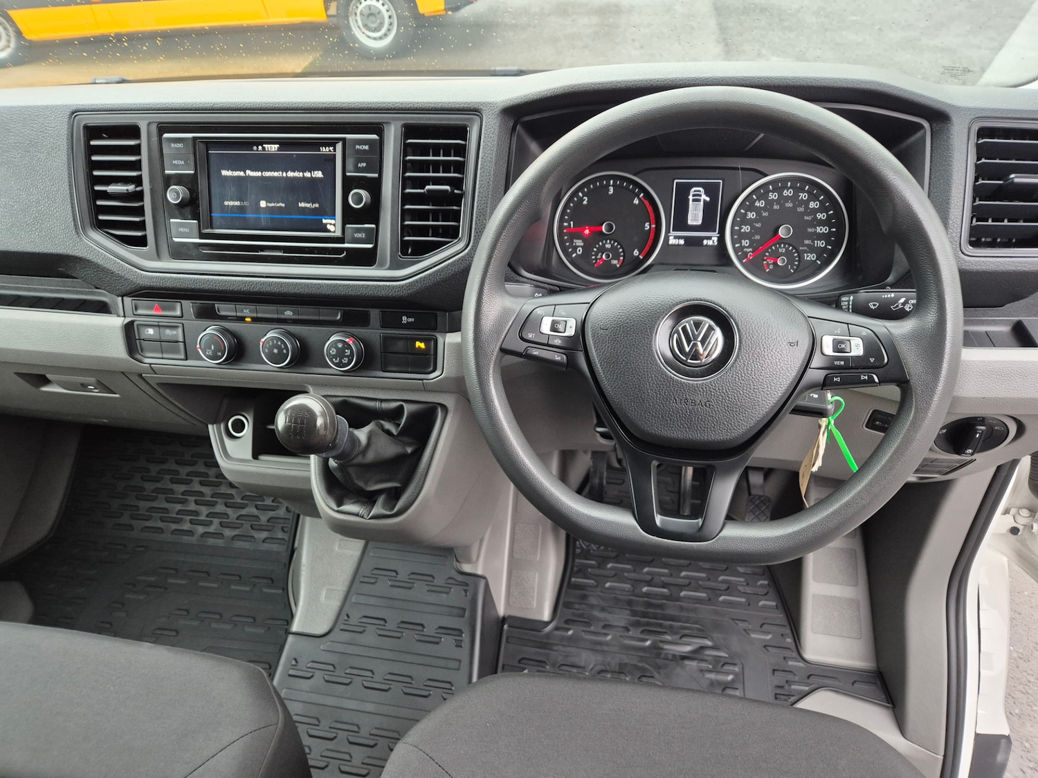 Used Volkswagen Crafter 2021 for sale - 76530930: Photo 3