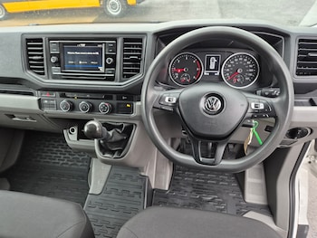 Used Volkswagen Crafter 2021 for sale - 76530930: Photo