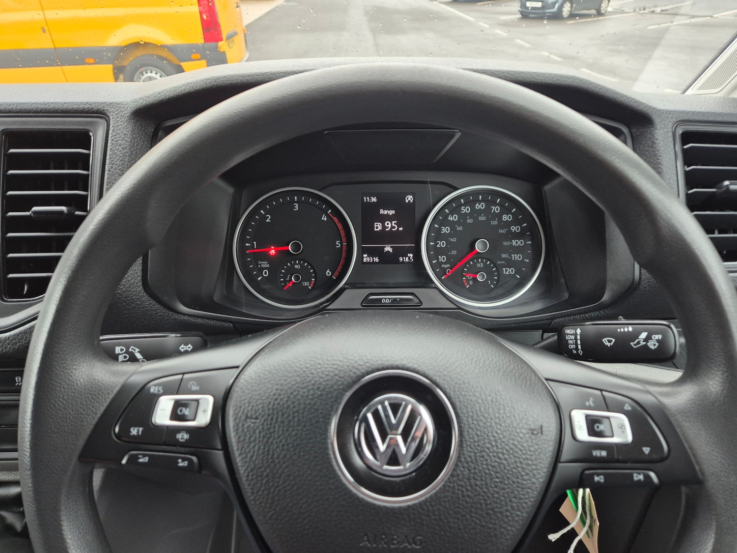 Used Volkswagen Crafter 2021 for sale - 76530930: Photo 4