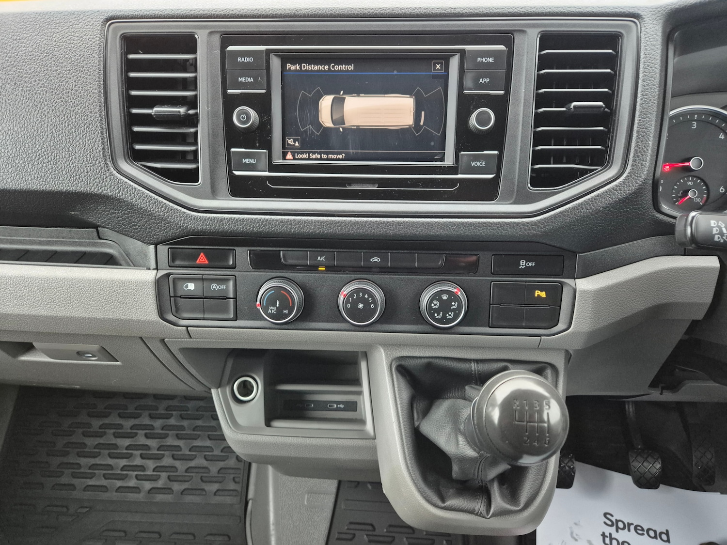 Used Volkswagen Crafter 2021 for sale - 76530930: Photo 5