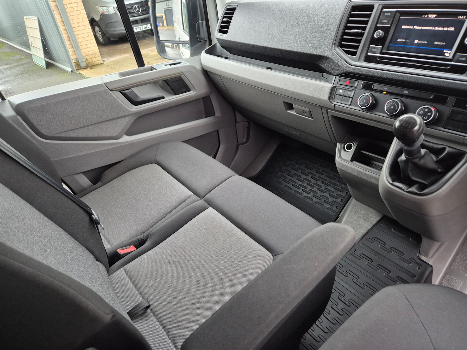 Used Volkswagen Crafter 2021 for sale - 76530930: Photo 7